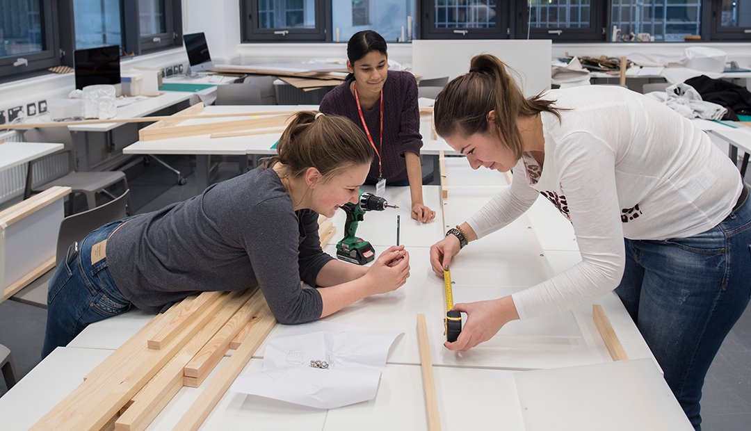 B.A.HONOURS (INTERIOR DESIGN) - Bonfireinstituteofdesign