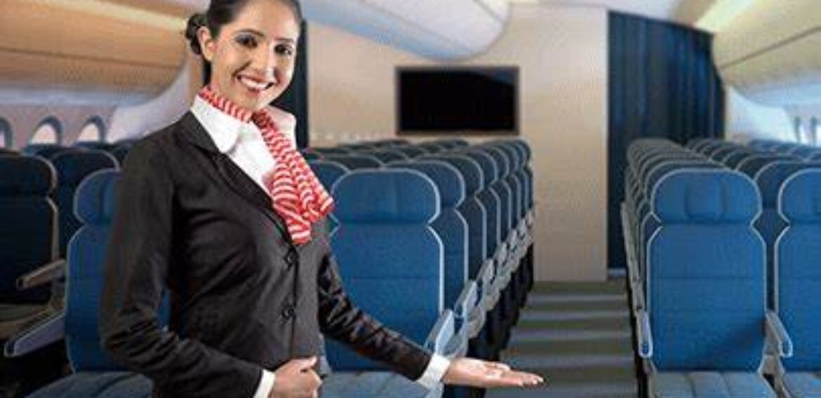 DIPLOMA IN CABIN CREW MANAGEMENT