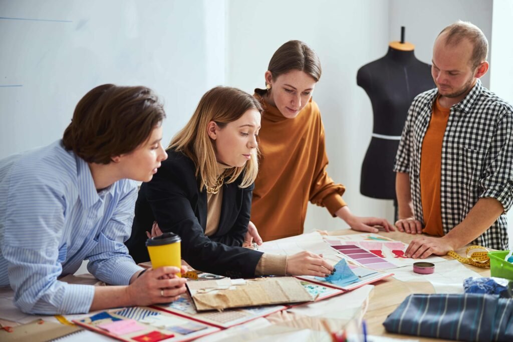 Which Fashion Design Course Is Best? Find Your Perfect Fit in 2024