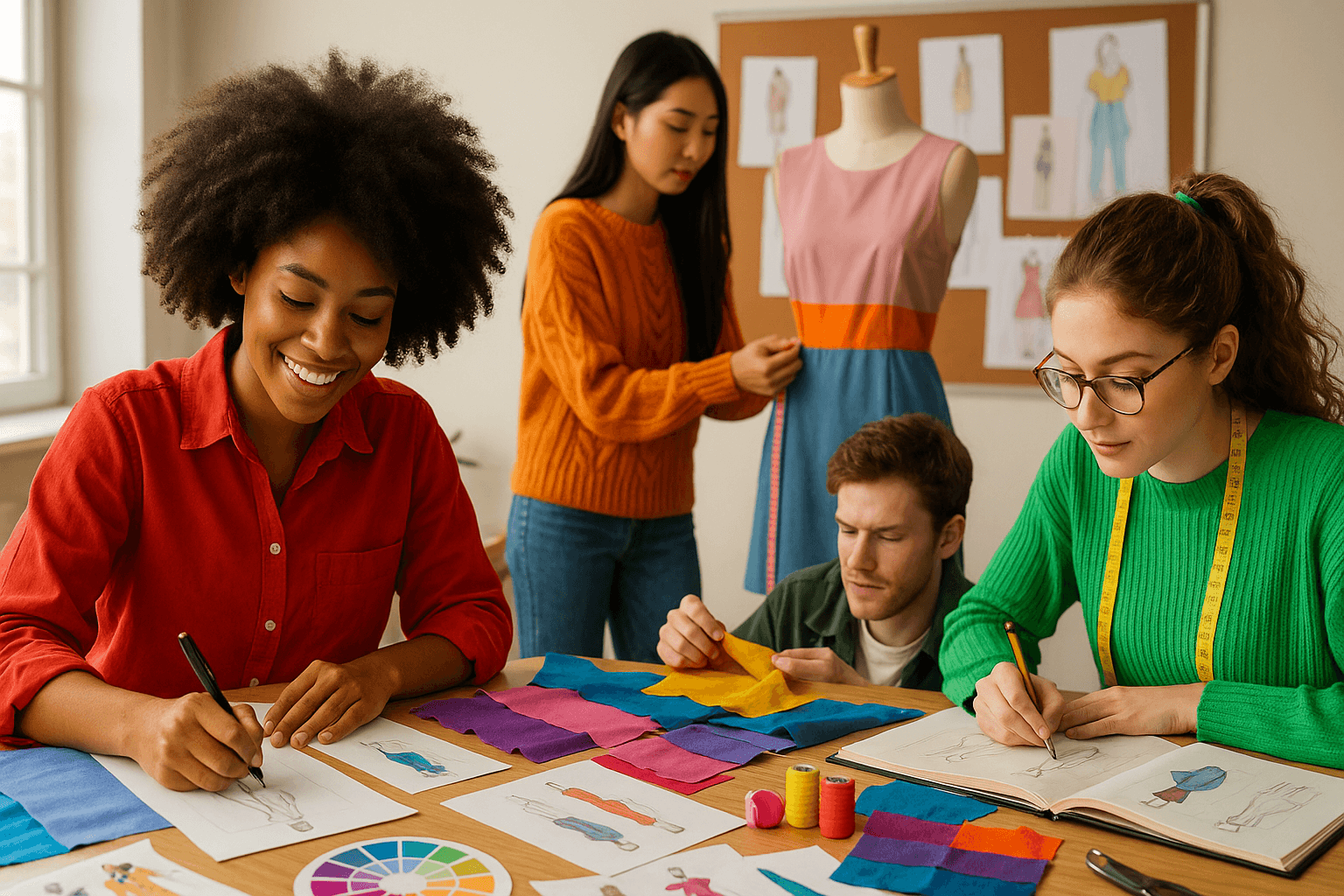 ai fashion design generator free